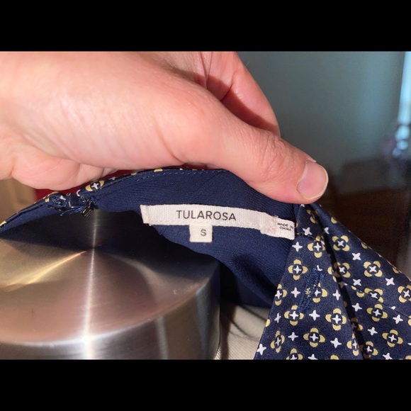 Geometric Designer Top - Picture 4 of 5